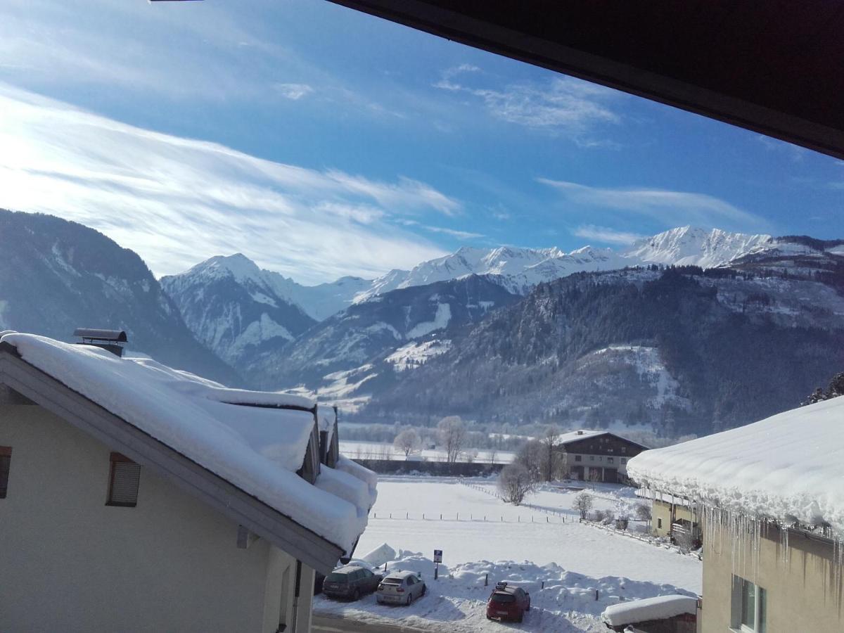 Pension Zu Hause Uttendorf Exteriör bild