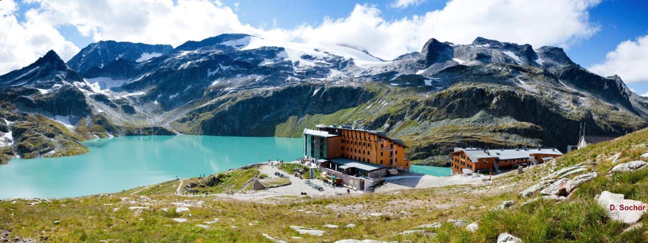 Pension Zu Hause Uttendorf Exteriör bild