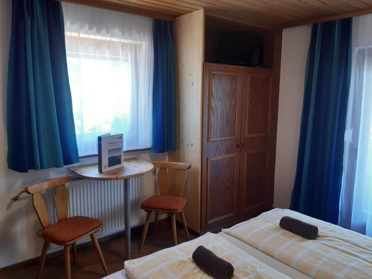Pension Zu Hause Uttendorf Rum bild