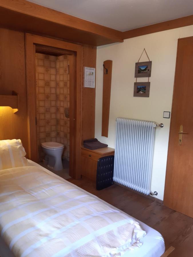 Pension Zu Hause Uttendorf Exteriör bild