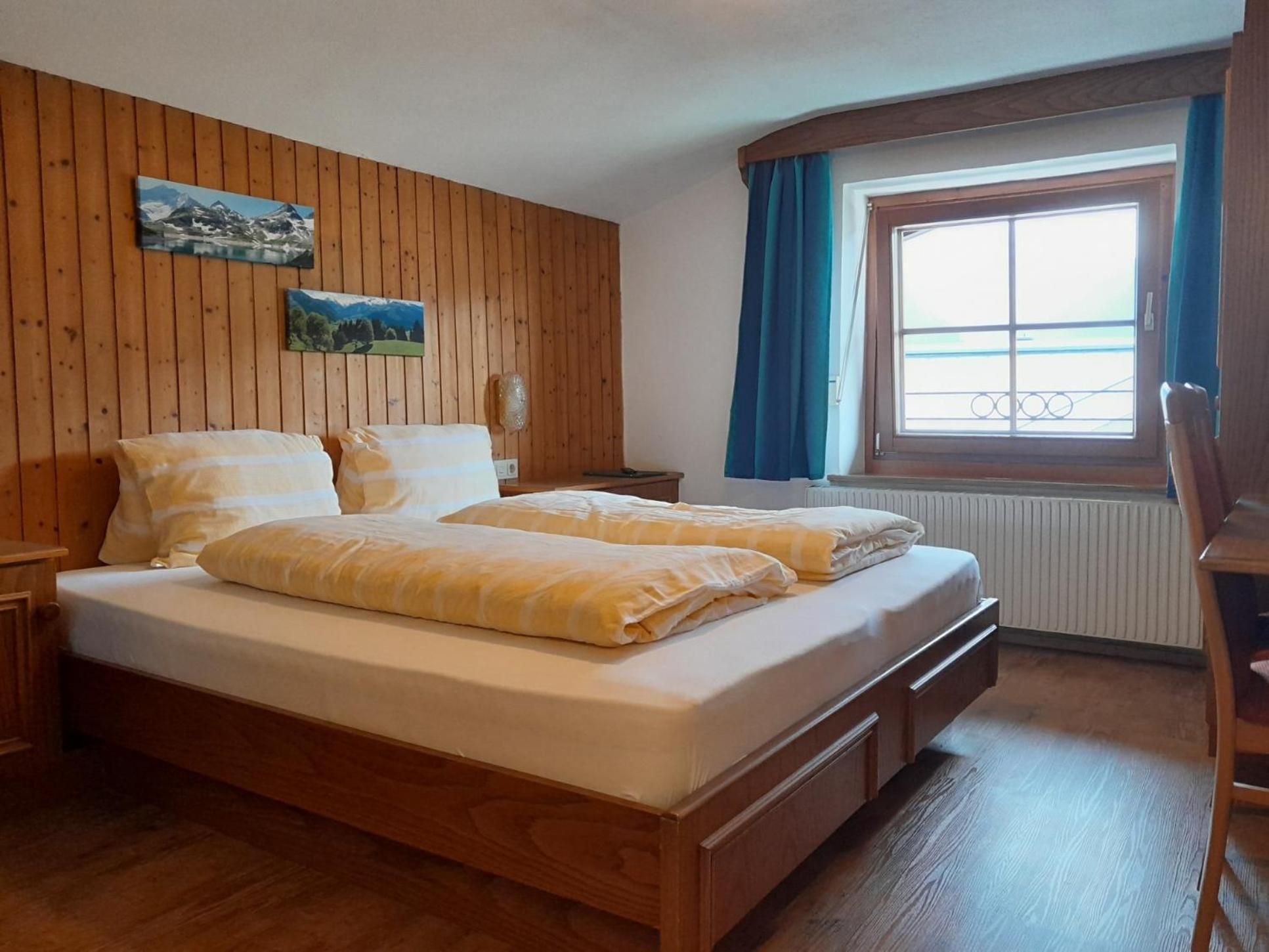 Pension Zu Hause Uttendorf Exteriör bild