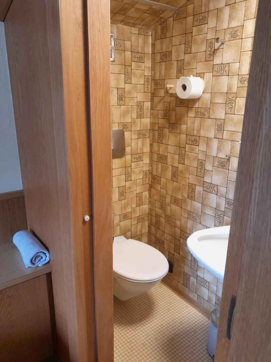 Pension Zu Hause Uttendorf Rum bild