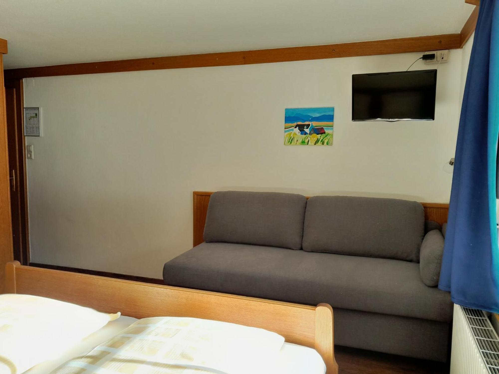 Pension Zu Hause Uttendorf Rum bild