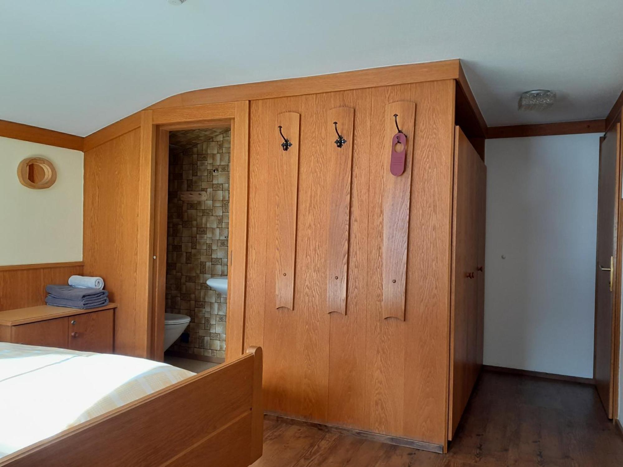 Pension Zu Hause Uttendorf Rum bild