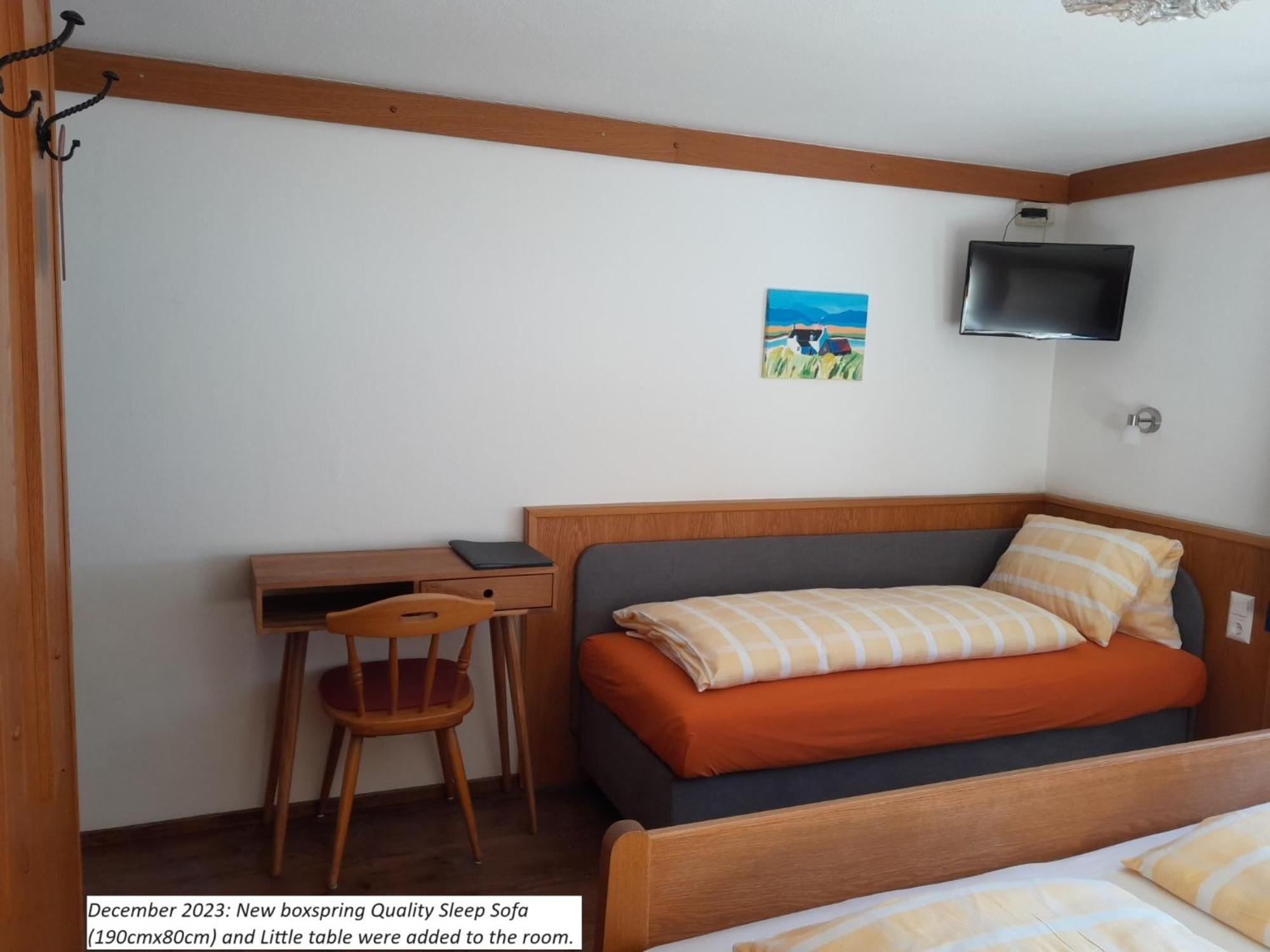 Pension Zu Hause Uttendorf Rum bild