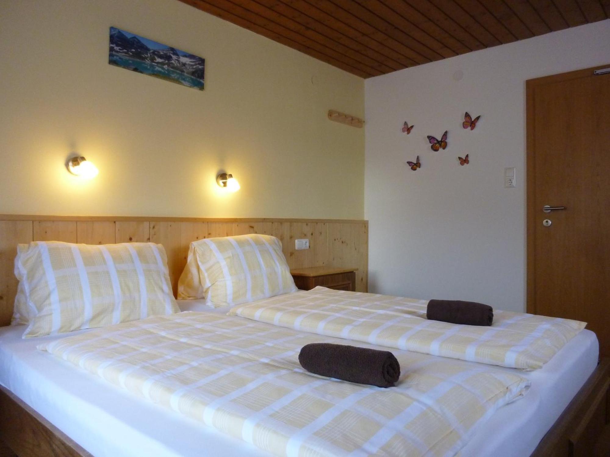 Pension Zu Hause Uttendorf Rum bild