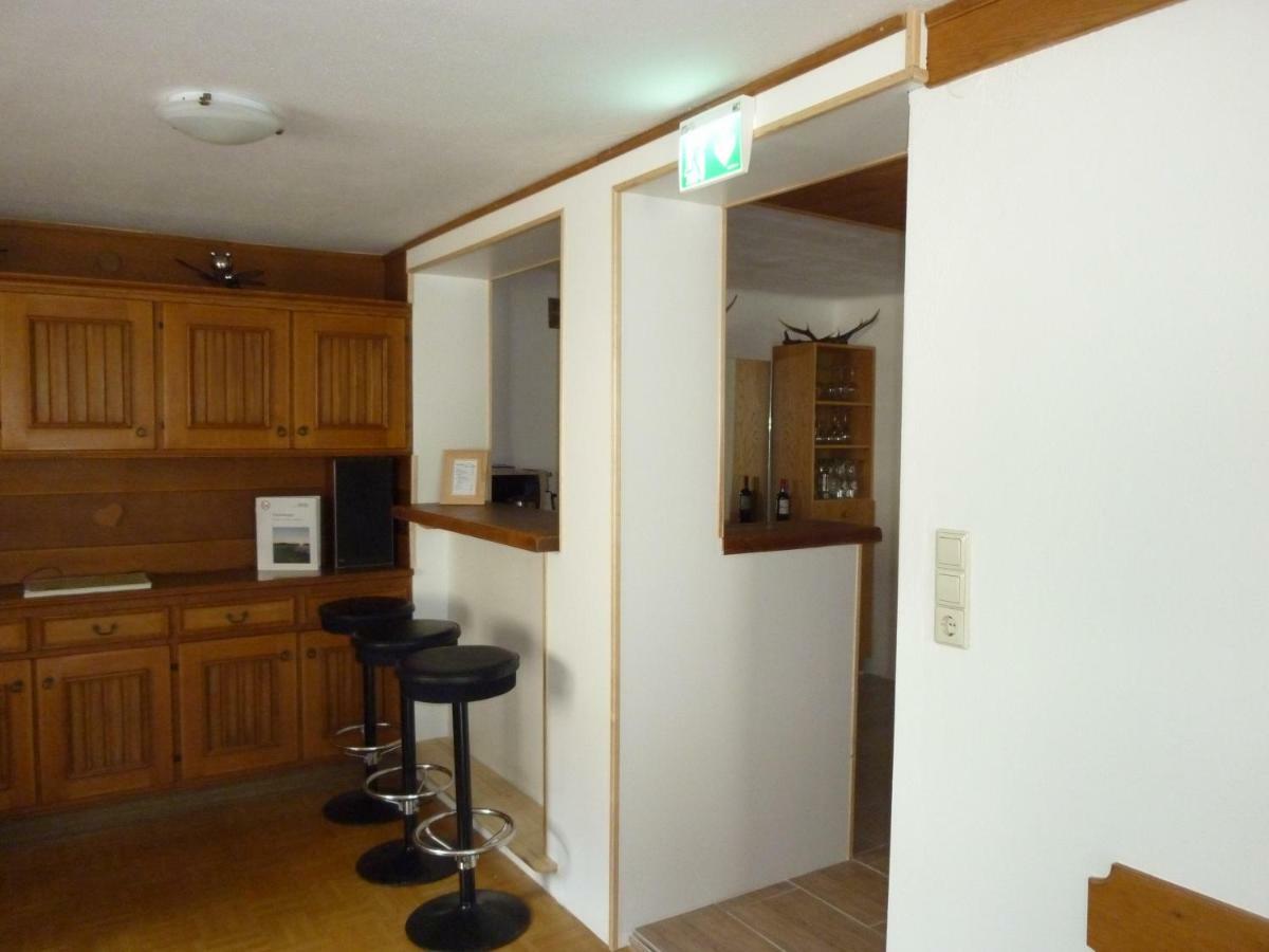 Pension Zu Hause Uttendorf Exteriör bild